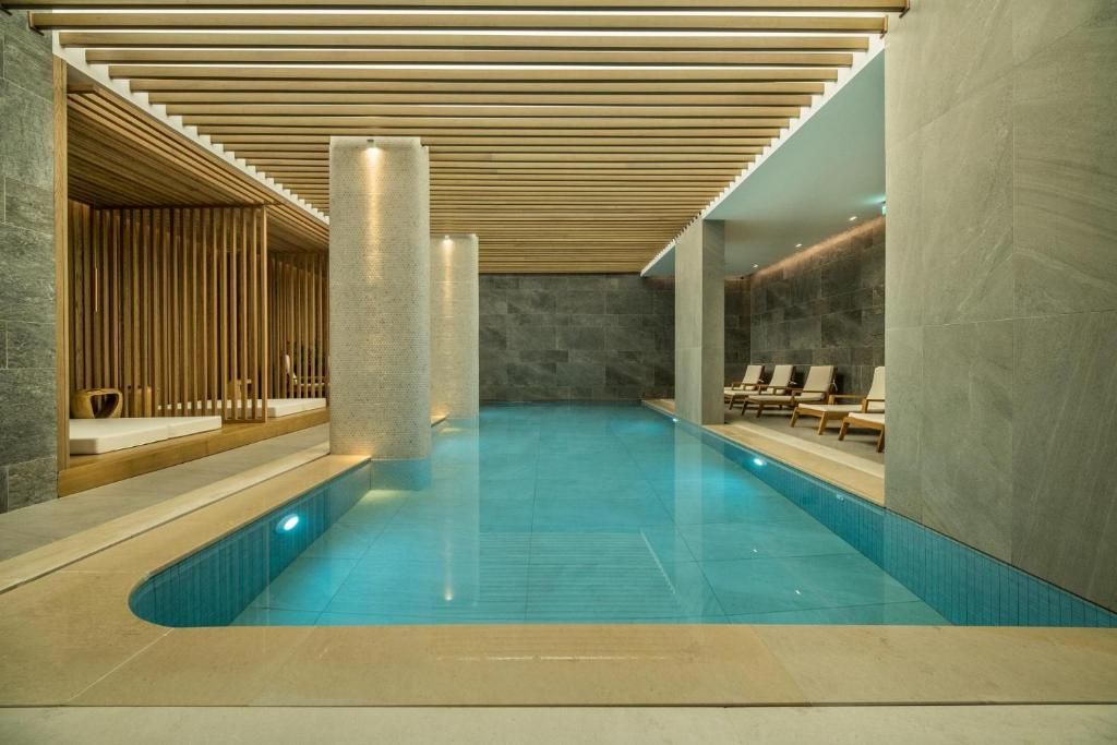 Akasha Beach Hotel & Spa фото 42