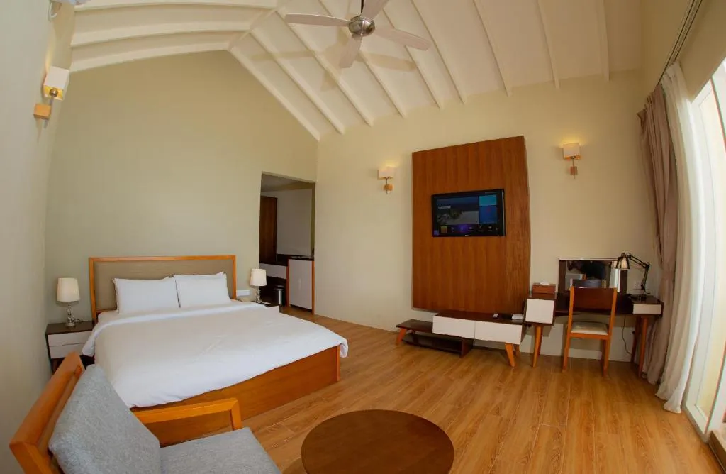 Hondaafushi Island Resort фото 3