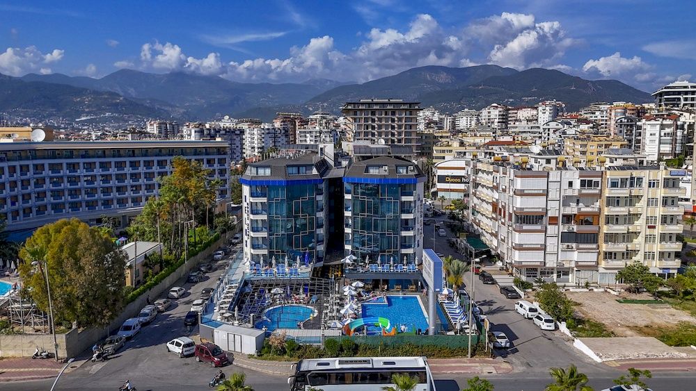 Relax Beach Hotel фото 91
