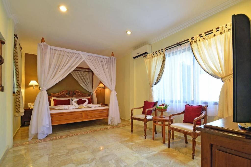 Puri Dewa Bharata Hotel & Villas фото 5
