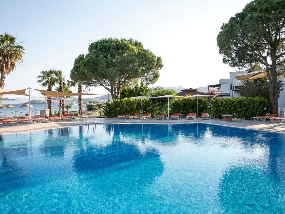 Bodrum Seaside Beach Club фото 11