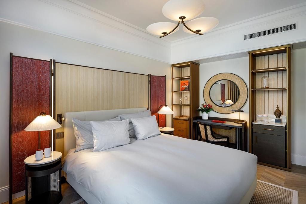 Small Luxury Hotel Ambassador Zurich фото 46