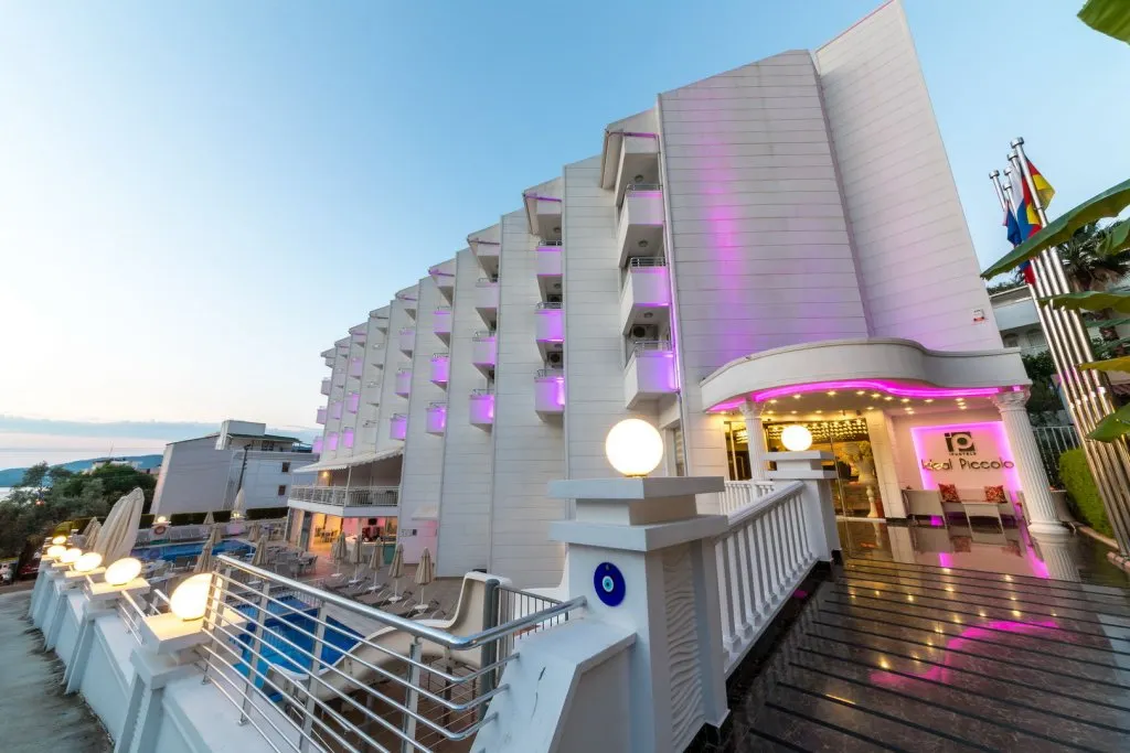 Piccolo Dream Hotel (Adults Only) фото 0