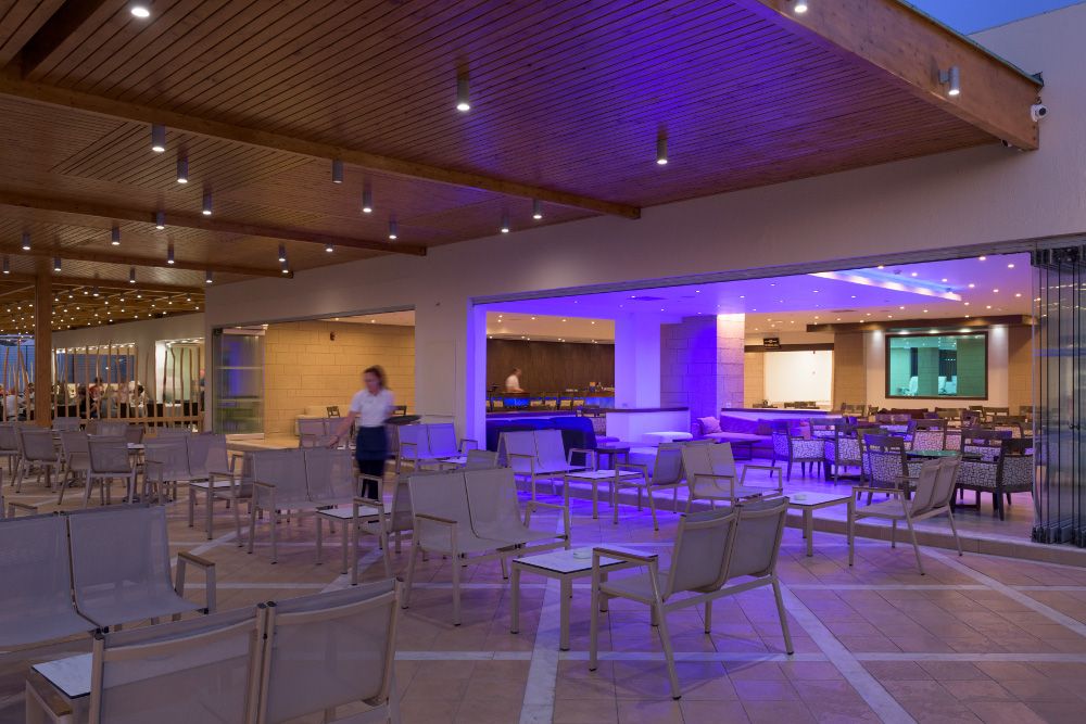 Avra Beach Resort Hotel & Bungalows фото 11