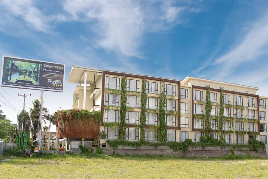 Swiss-Belhotel Rainforest фото 1