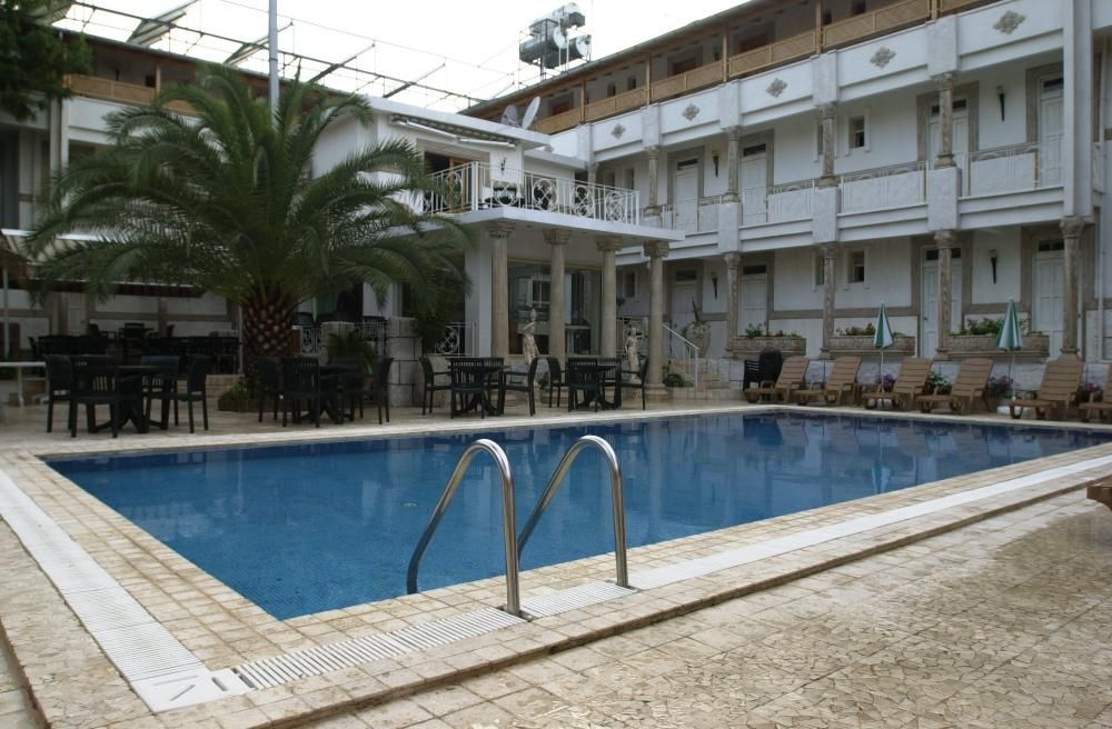 Kemer Star Hotel фото 37