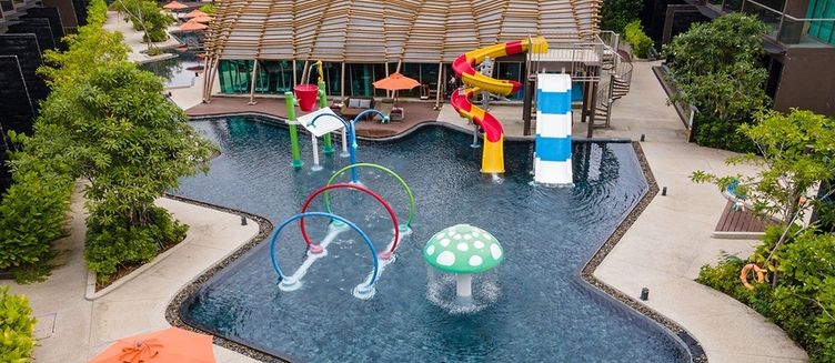 Фото отеля Kalima Resort and Villas Khao Lak