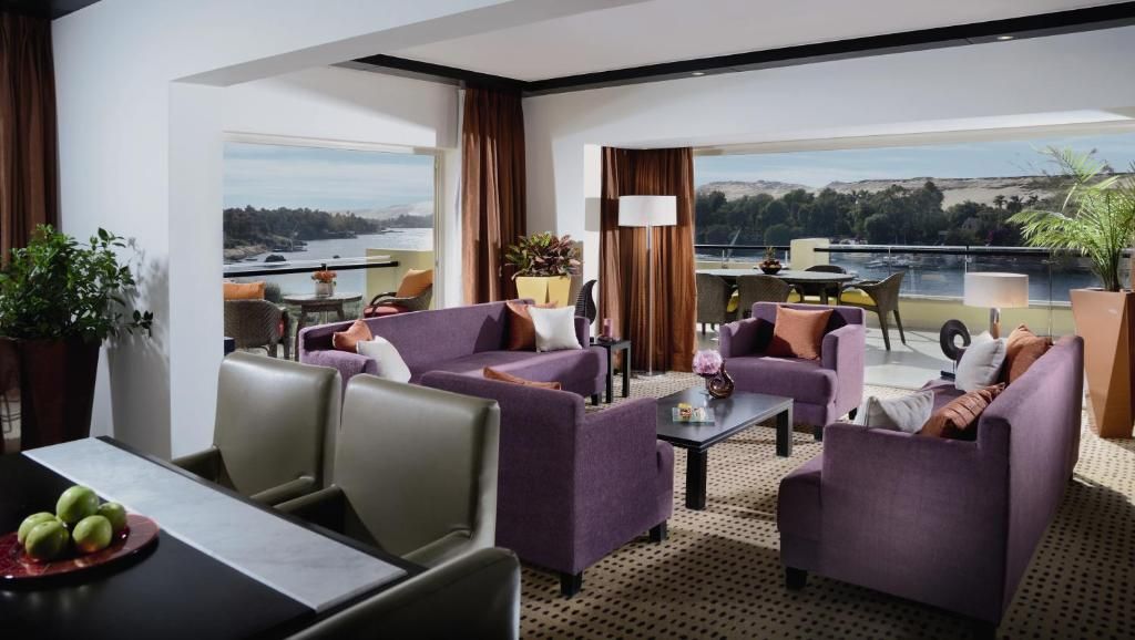 Movenpick Resort Aswan фото 4