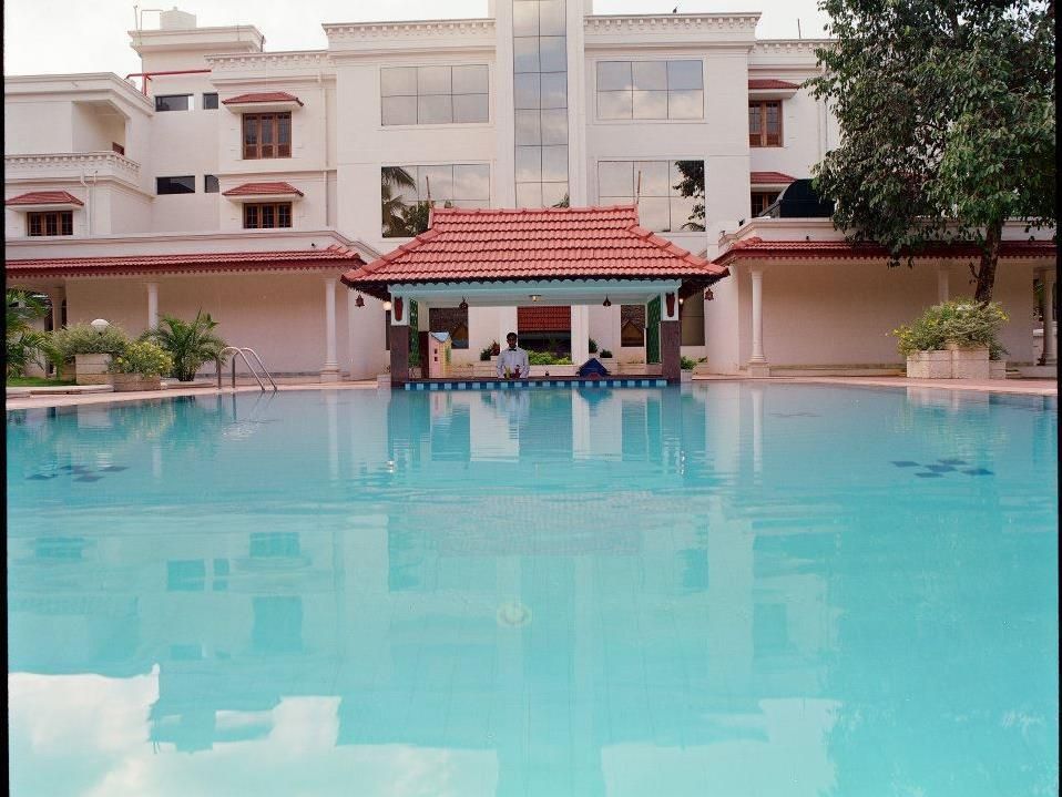 Quality Airport Hotel фото 9