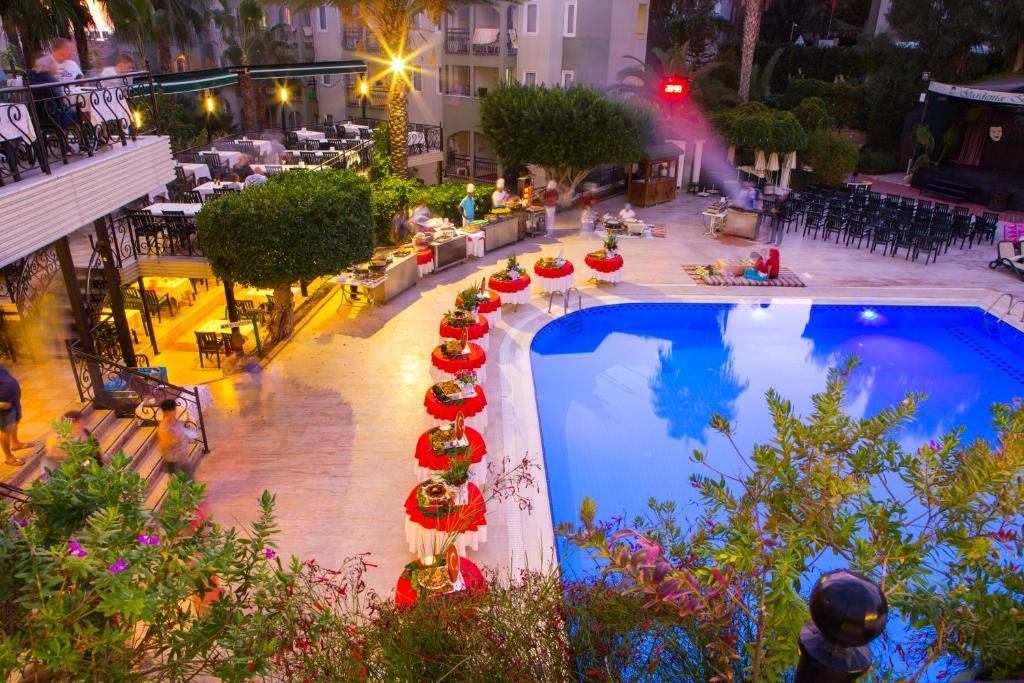 Gardenia Beach Hotel фото 82