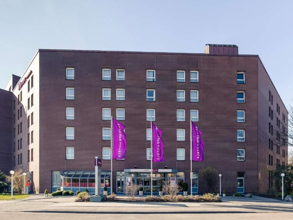 Mercure Hotel Muenchen Neuperlach Sued фото 32