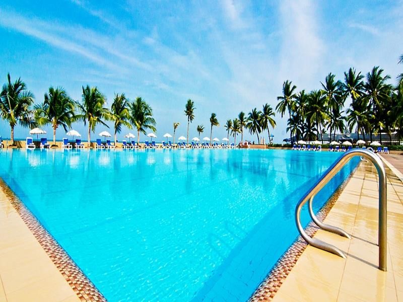 Ambassador City Jomtien Tower Wing фото 23