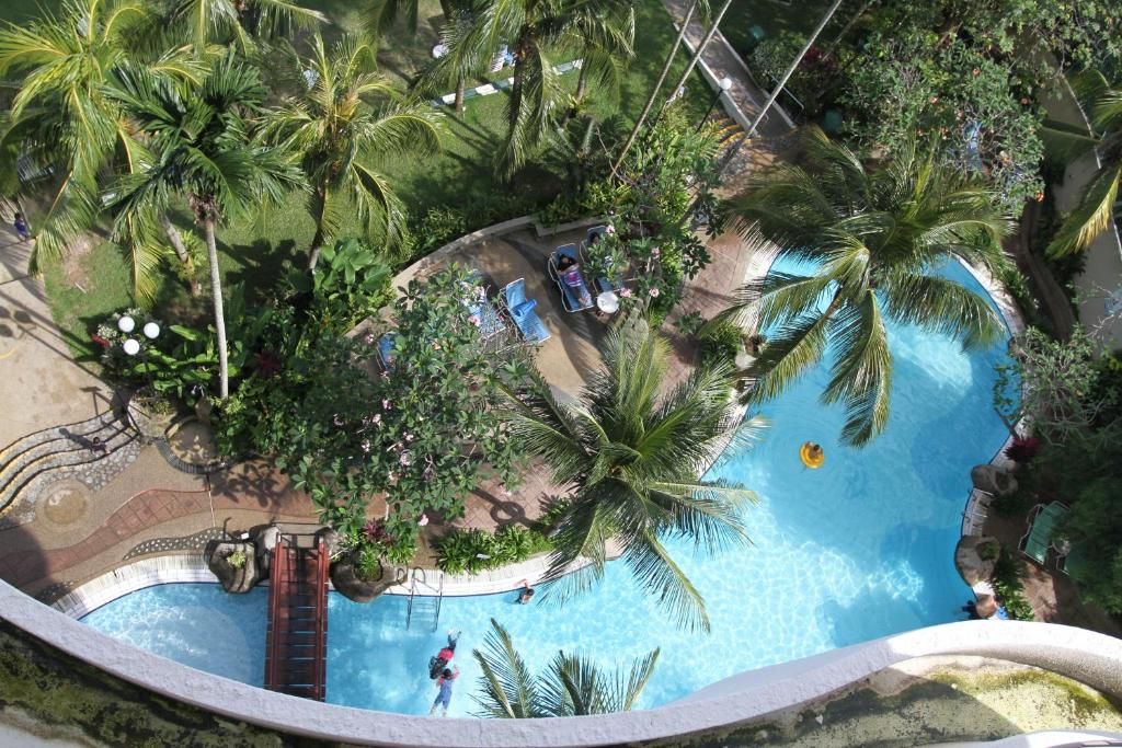 Rainbow Paradise Beach Resort фото 54