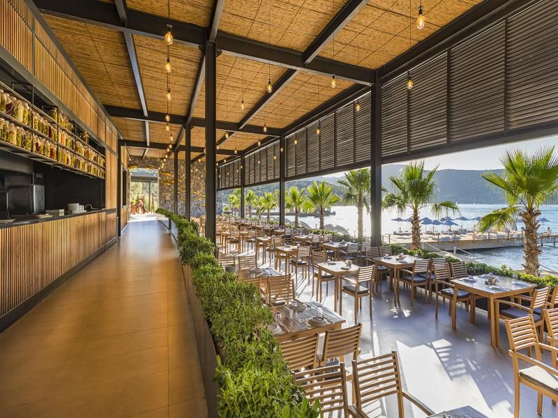 Vogue Hotel Supreme Bodrum фото 92