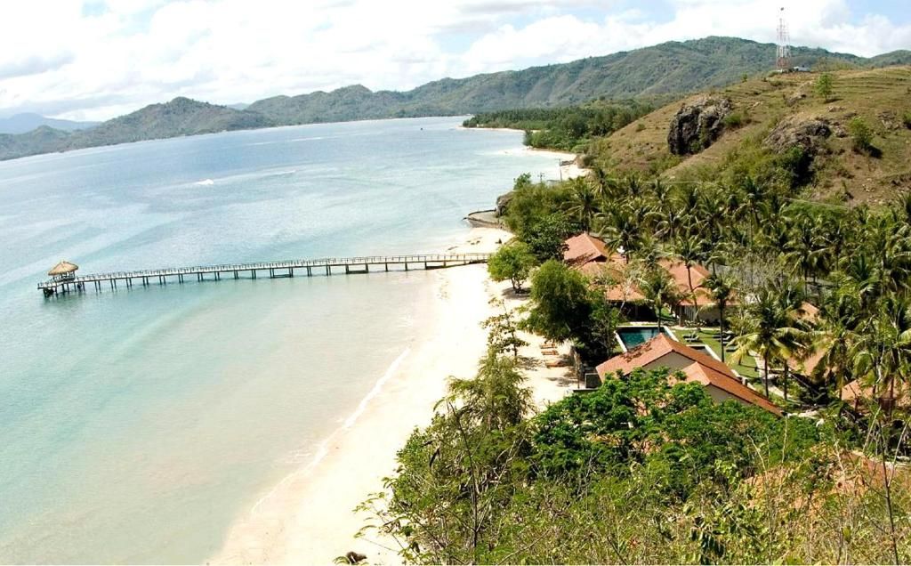Cocotinos Sekotong, a Boutique Beach Resort & Spa фото 77