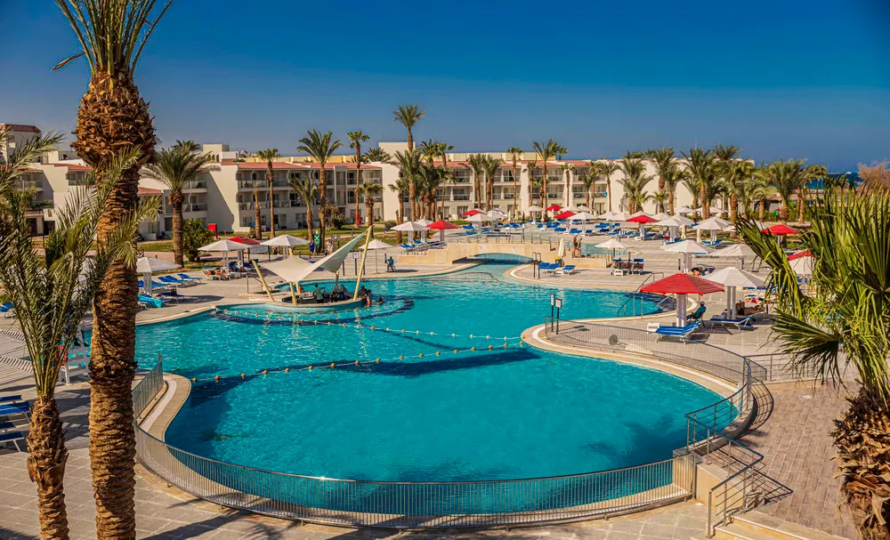 Amarina Abu Soma Resort & Aquapark фото 42