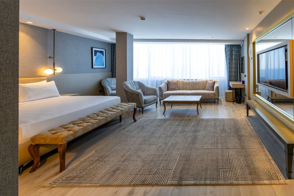 Delta Hotels By Marriott Antalya Lara (Adults Only) фото 108