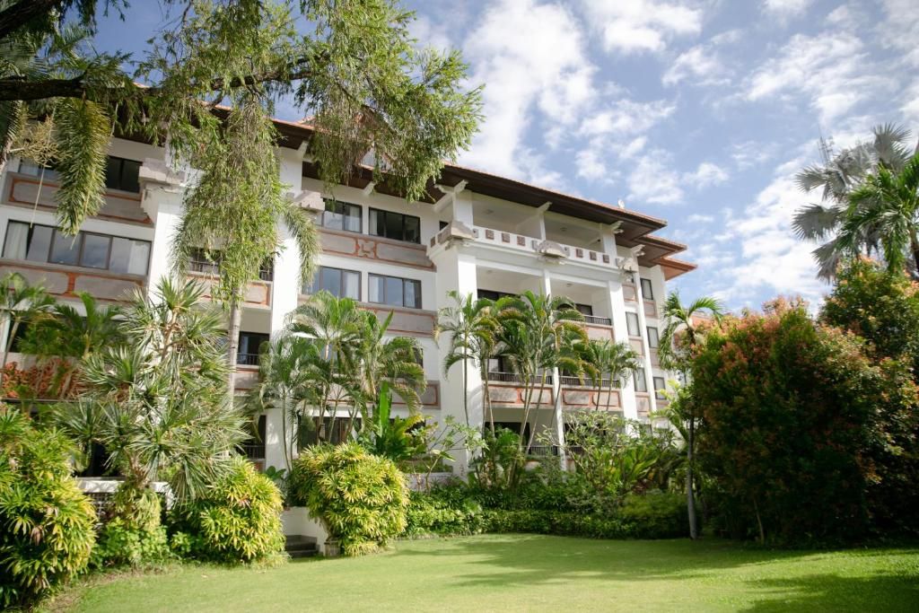 Prime Plaza Suites Sanur - Bali фото 18