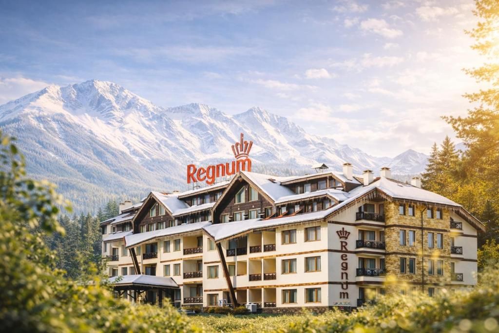 Regnum Bansko Apart Hotel & SPA фото 33