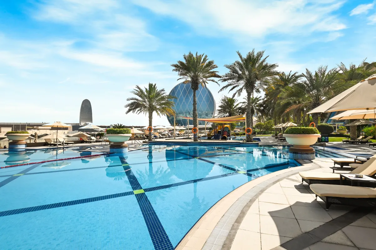 Al Raha Beach Resort & Spa фото 6