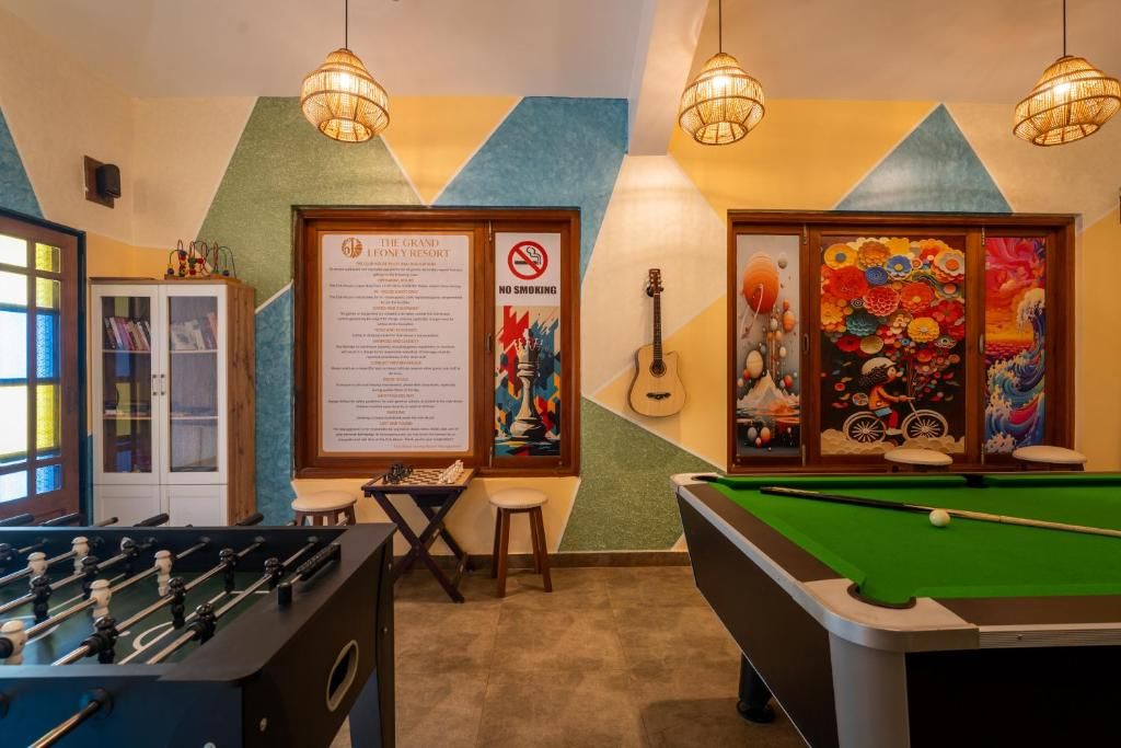 The Grand Leoney Resort фото 47