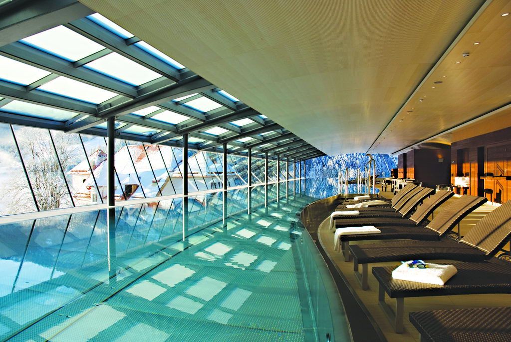 Austria Trend Hotel Schloss Lebenberg Kitzbuhel фото 4