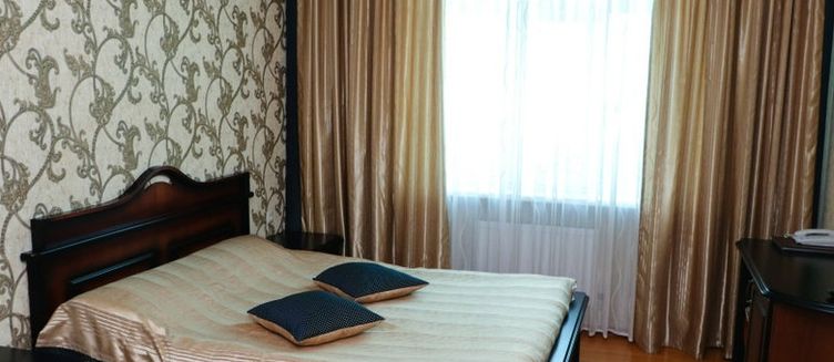 Фото отеля Эдельвейс