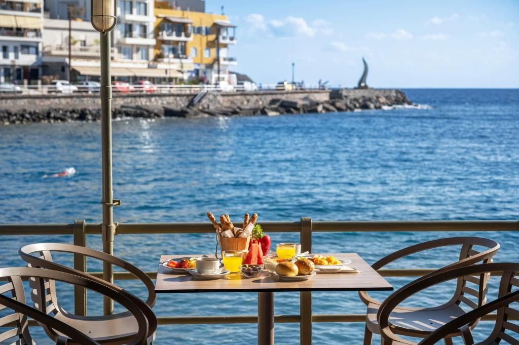 Kitro Beach Hotel фото 11