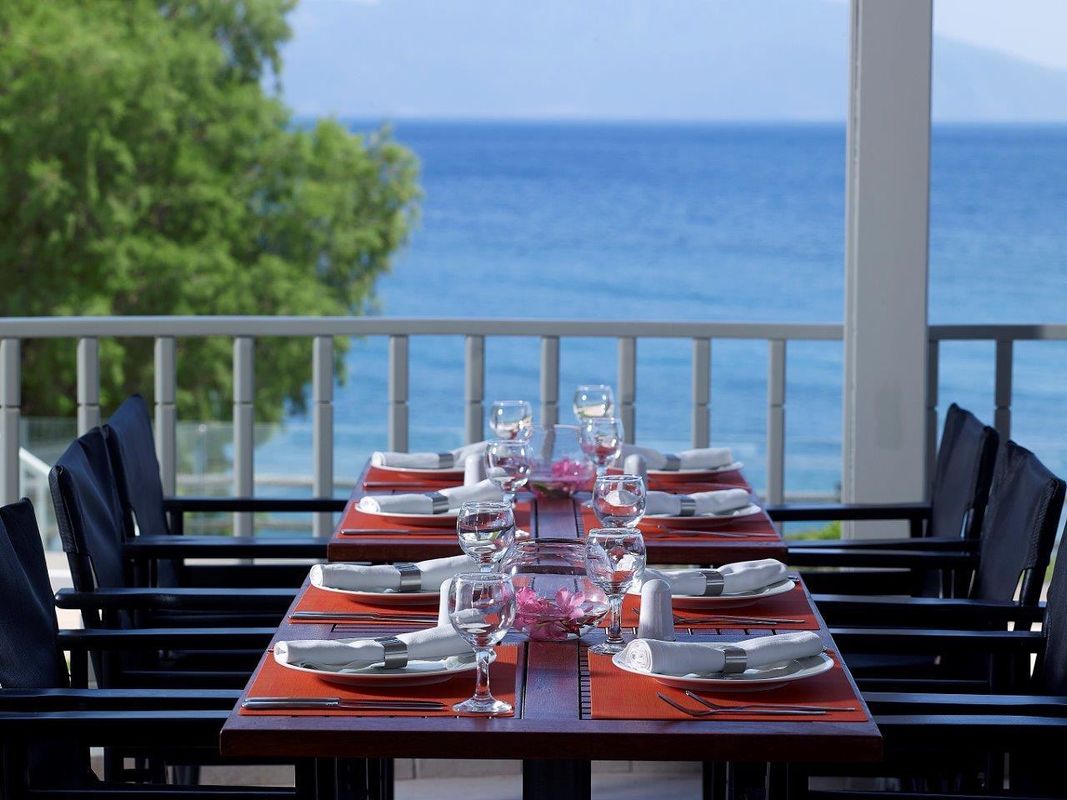 Dimitra Beach Hotel & Suites фото 2