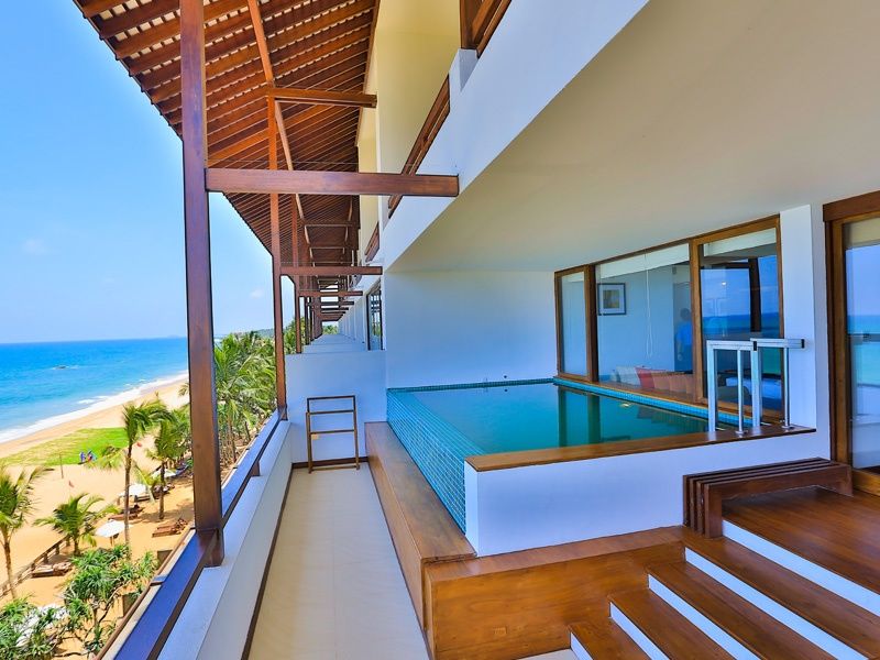 Pandanus Beach Resort & Spa фото 48
