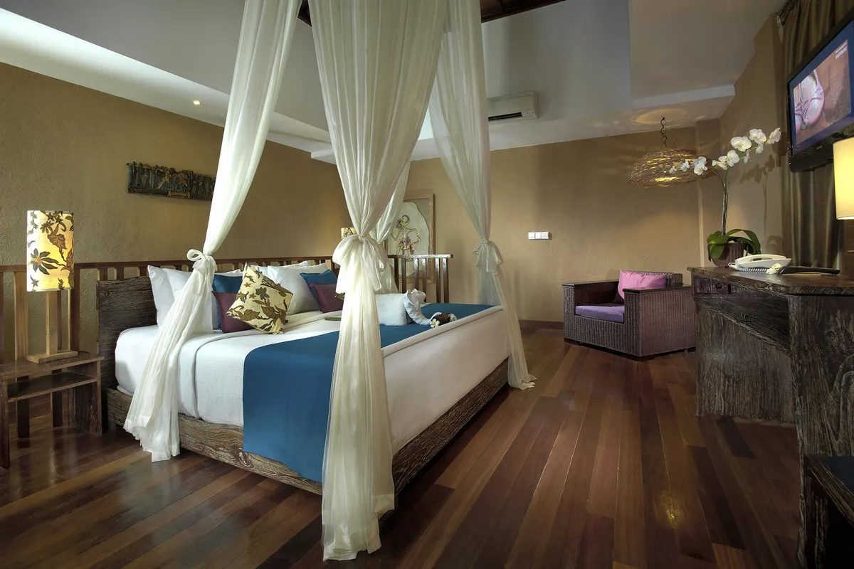 Kupu Kupu Jimbaran Beach Hotel & Spa by L’Occitane фото 3