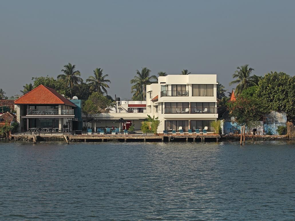 Xandari Harbour фото 1