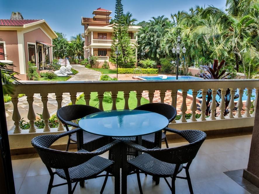 Seashell Beach Suites фото 12