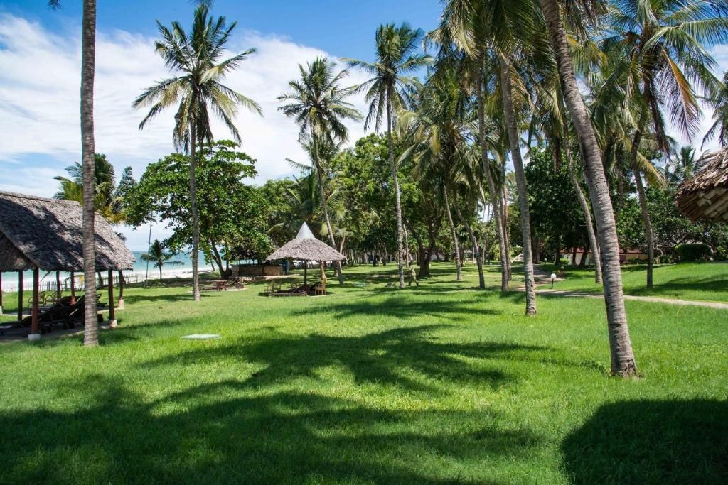 Nyali Sun Africa Beach Hotel & Spa фото 9