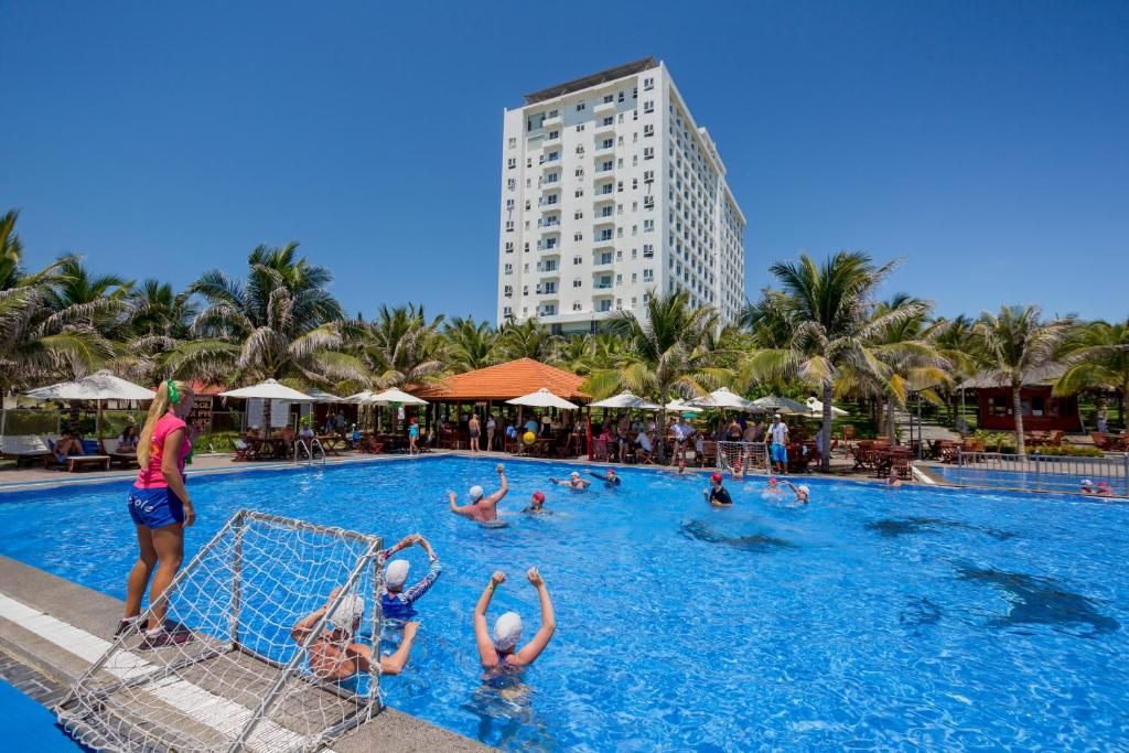 Dessole Beach Resort Nha Trang фото 79