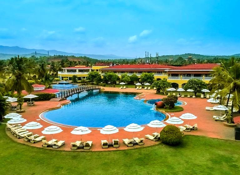 The LaLiT Golf & Spa Resort Goa фото 34