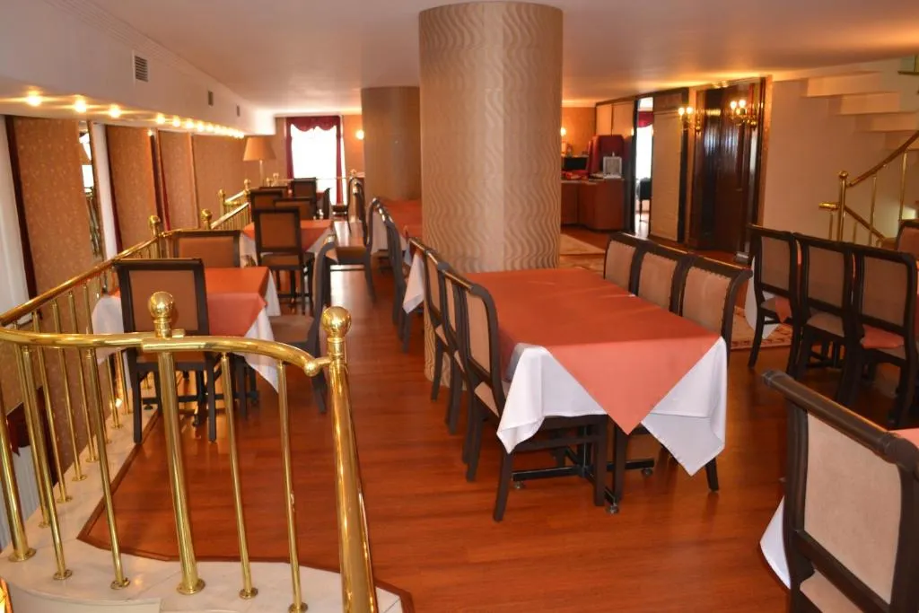 Tayhan Hotel фото 25