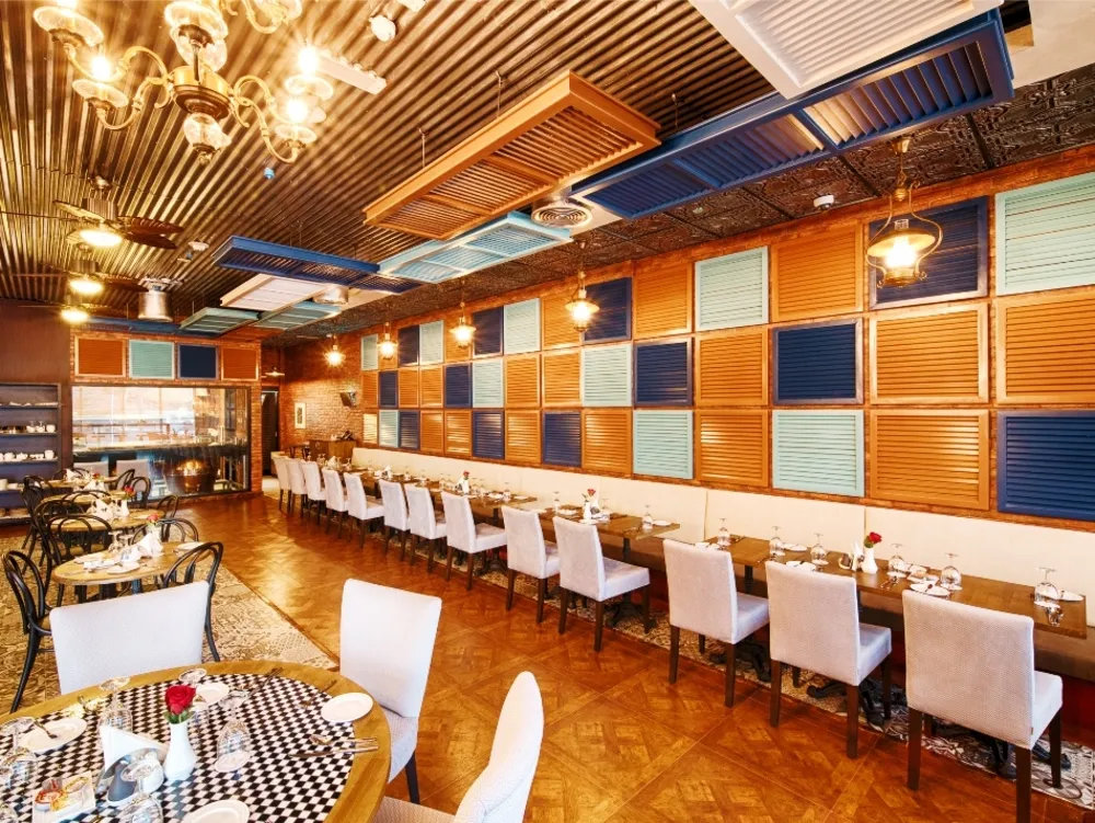 Rose Park Hotel Al Barsha фото 15