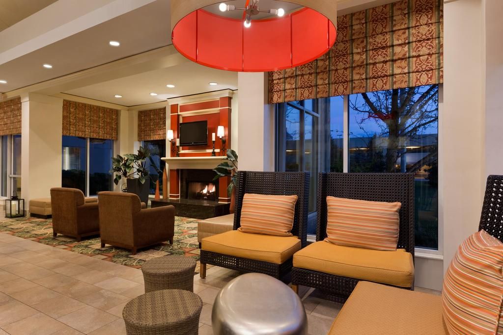 Hilton Garden Inn Chicago/Oakbrook Terrace фото 15