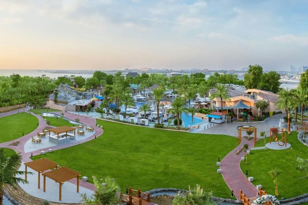Al Habtoor Grand Resort, Autograph Collection фото 40