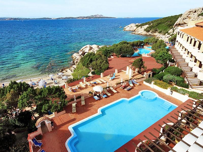 Grand Hotel Smeraldo Beach фото 22