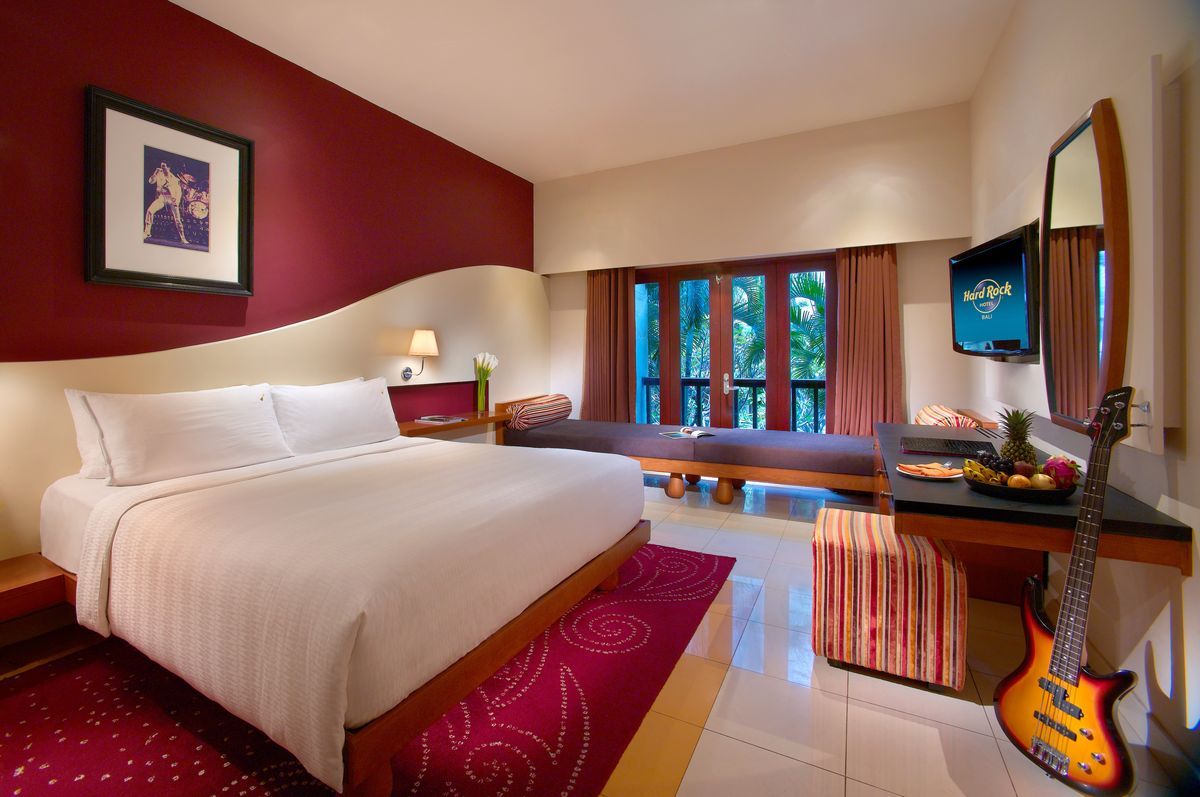 Hard Rock Hotel Bali фото 70
