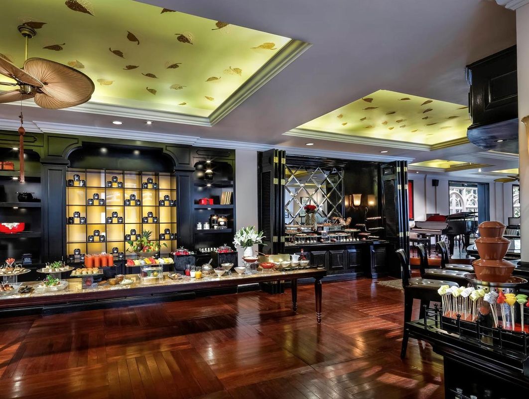 Sofitel Legend Metropole Hanoi фото 6