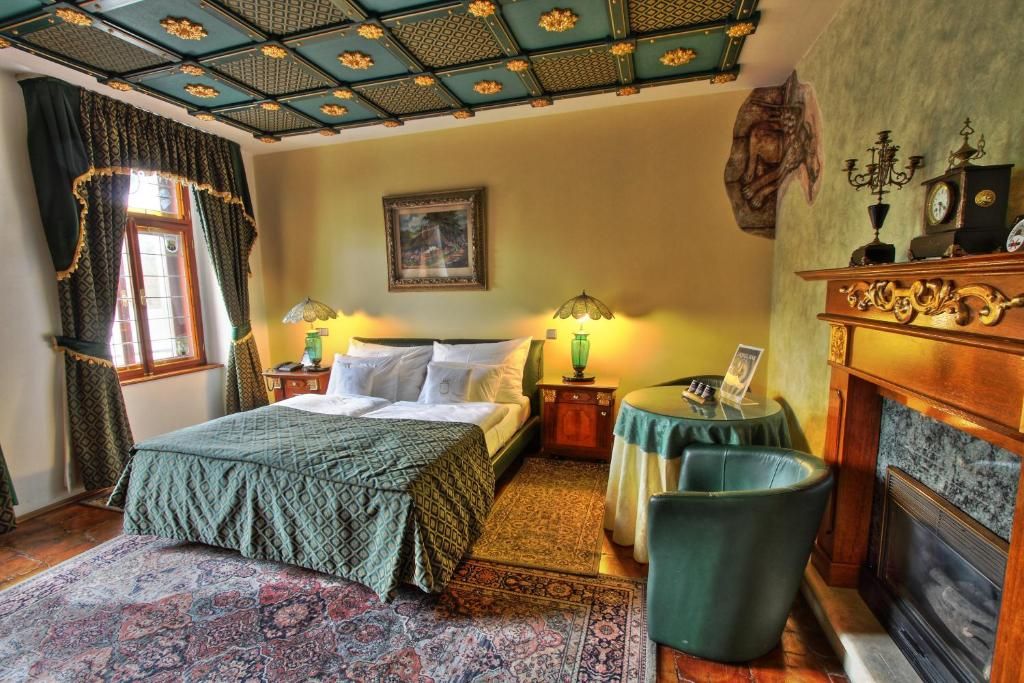 Hotel U Pava фото 36