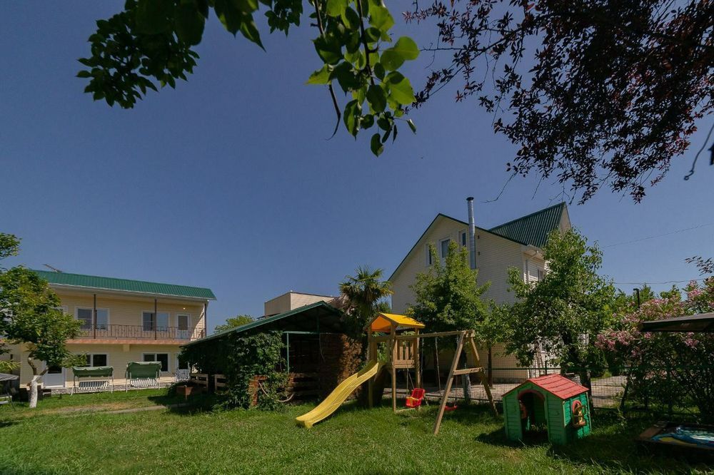 Гостевой дом «Гостевой дом Family Holiday» фото 15