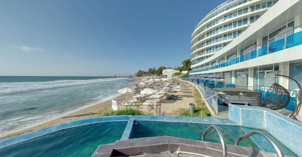 Sirius Beach Hotel & SPA - Summer All Inclusive Light фото 10