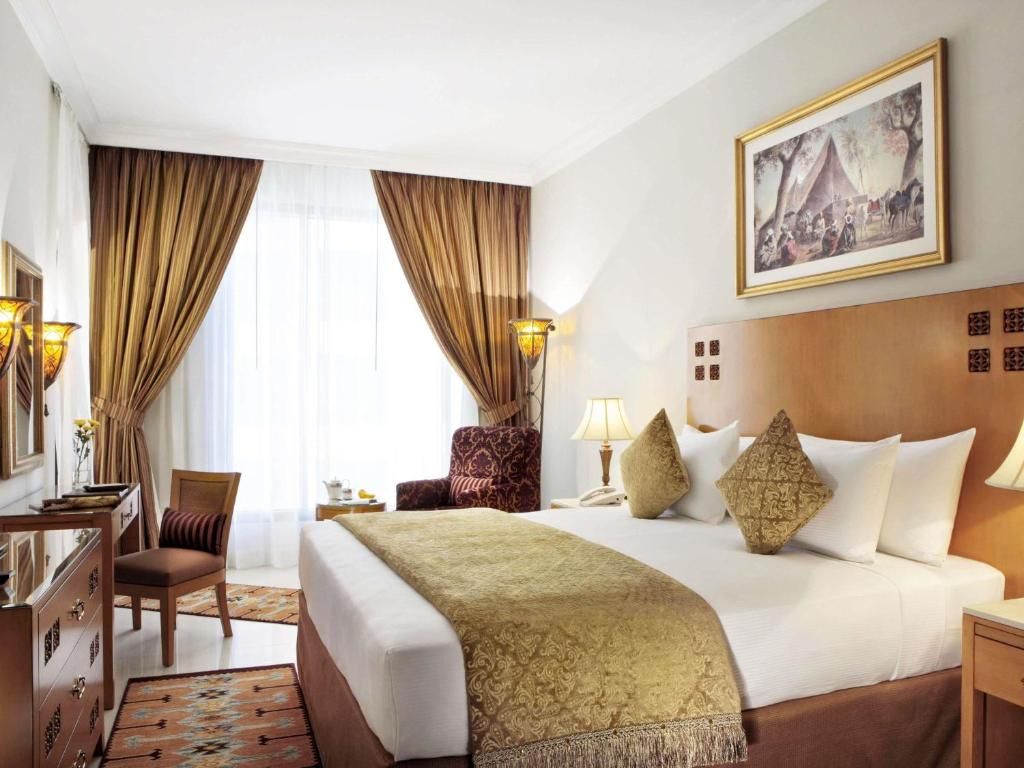 Mercure Dubai Barsha Heights фото 115