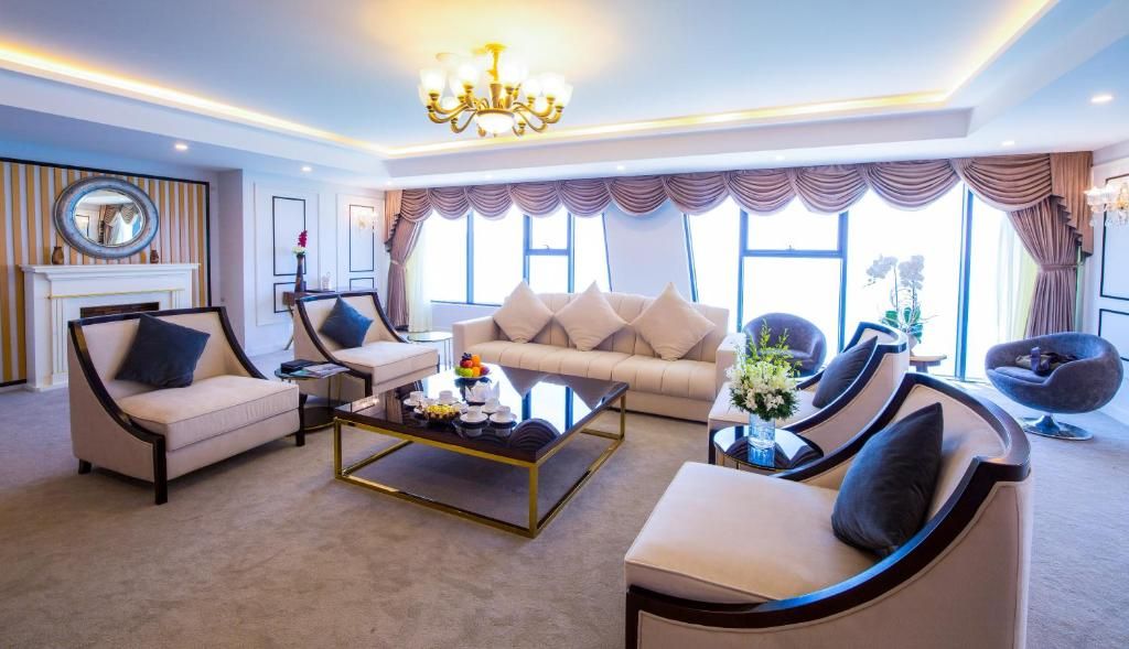Muong Thanh Luxury Da Nang фото 21