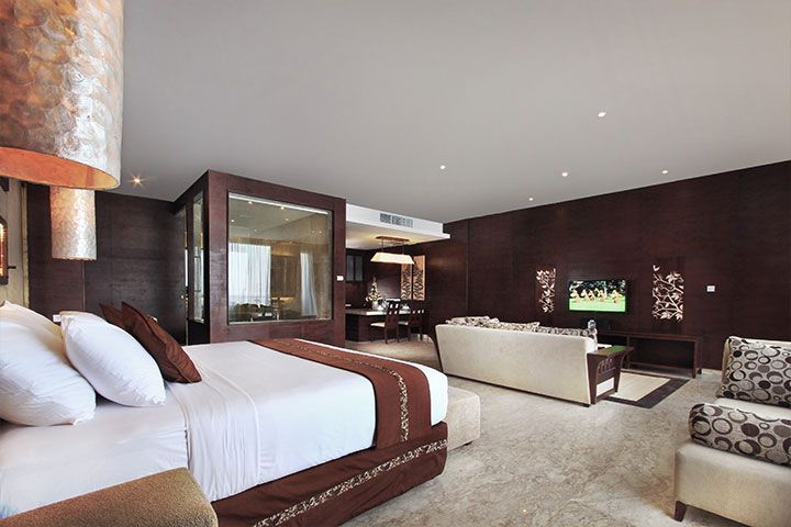 Ulu Segara Luxury Suites & Villas фото 90