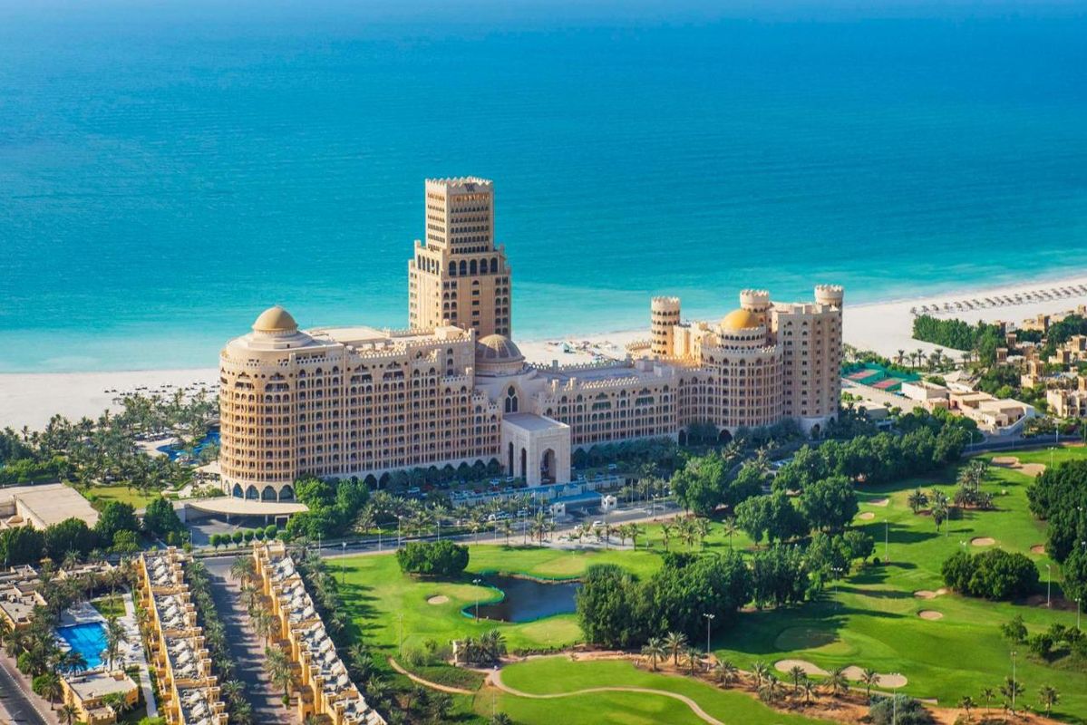 Waldorf Astoria Ras Al Khaimah фото 2